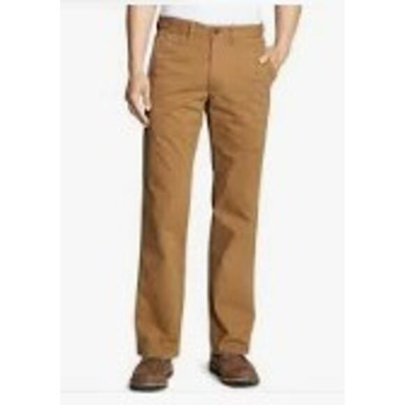 Eddie Bauer Other - Eddie Bauer men's LengendWash Chino Pants size  30